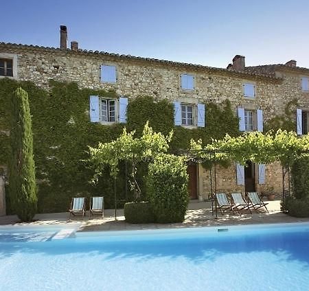Domaine Les Mejeonnes Hotel Valaurie Buitenkant foto