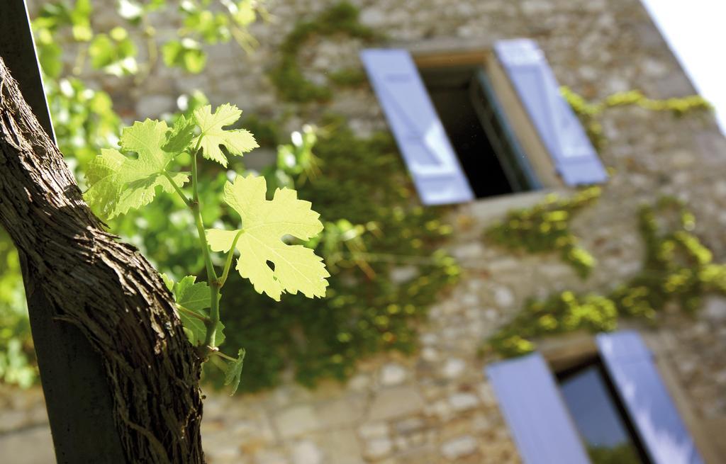 Domaine Les Mejeonnes Hotel Valaurie Buitenkant foto