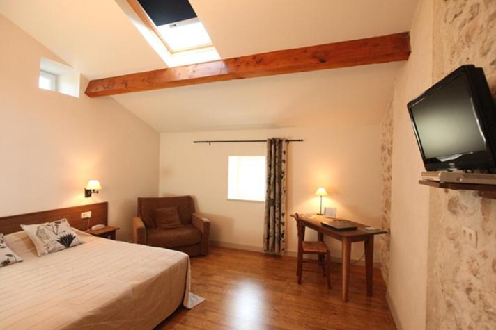 Domaine Les Mejeonnes Hotel Valaurie Buitenkant foto