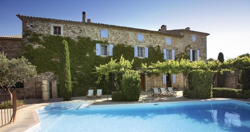 Domaine Les Mejeonnes Hotel Valaurie Buitenkant foto