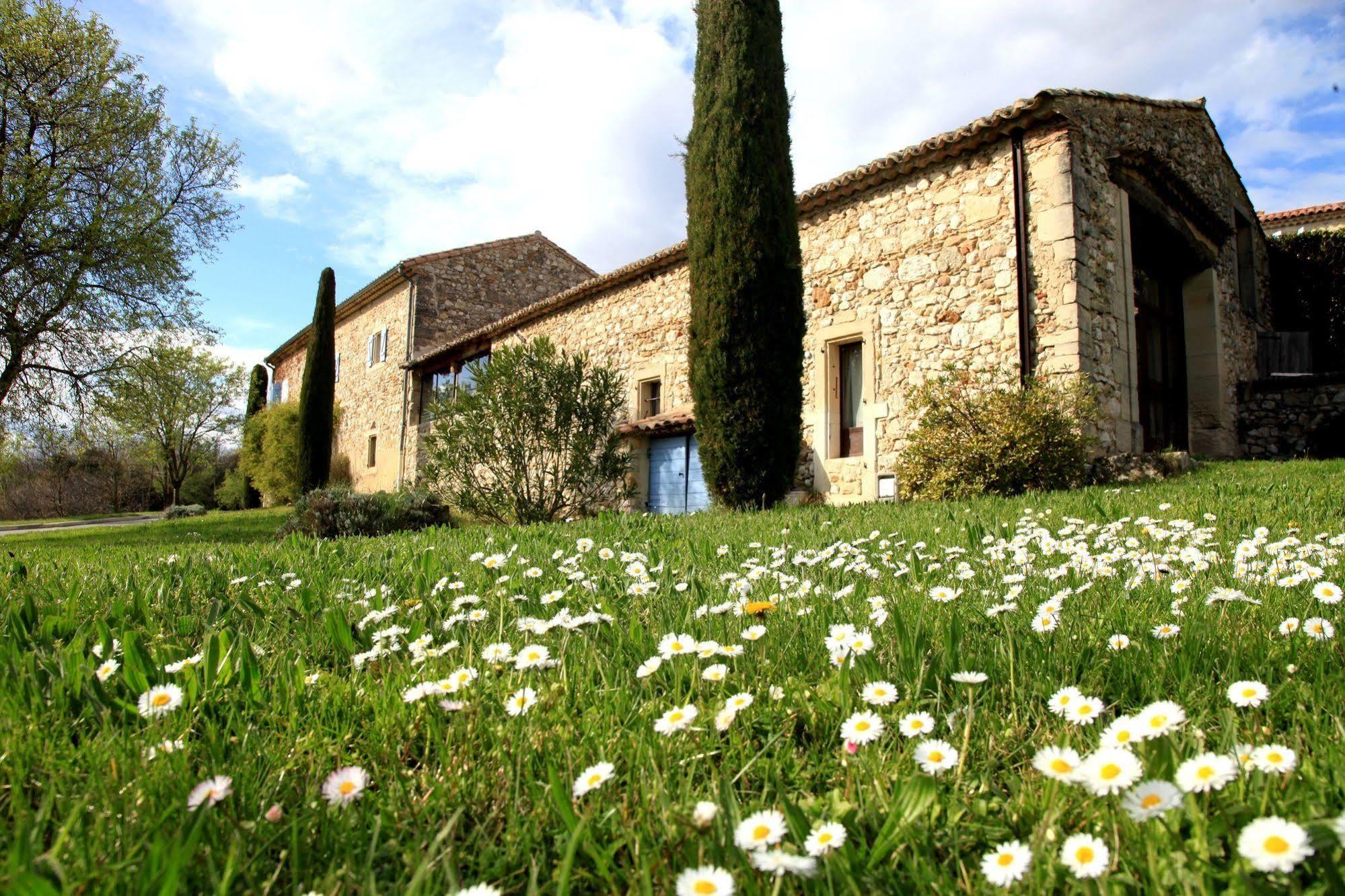 Domaine Les Mejeonnes Hotel Valaurie Buitenkant foto