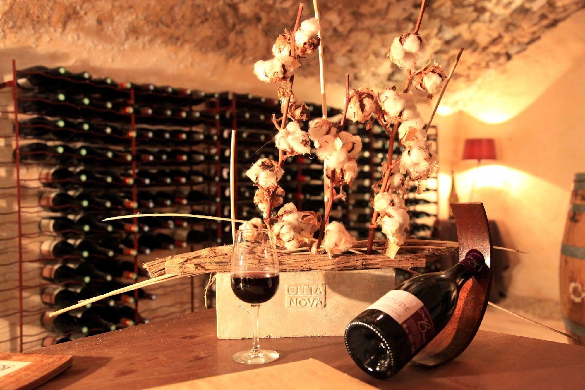 Domaine Les Mejeonnes Hotel Valaurie Buitenkant foto