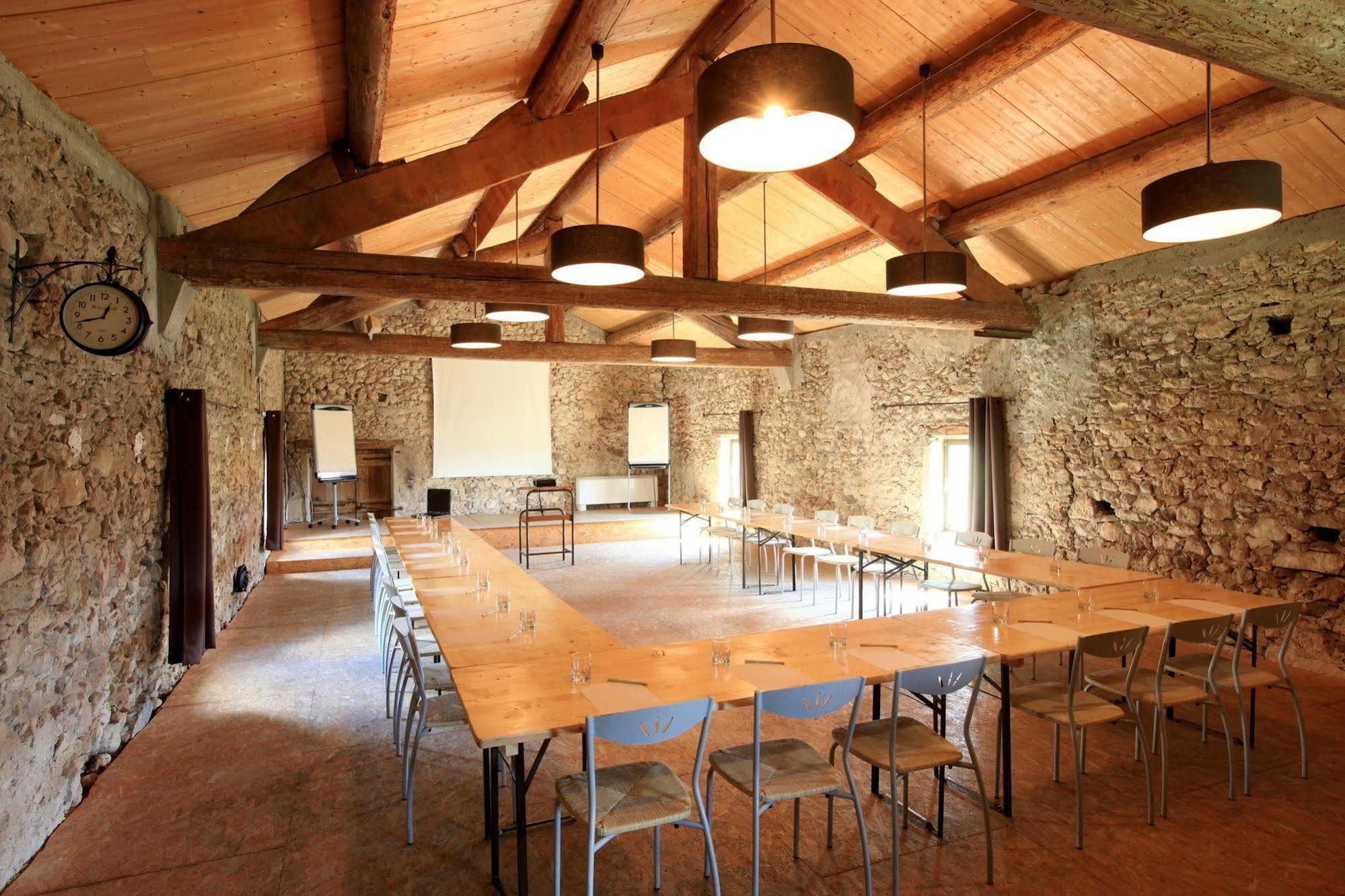 Domaine Les Mejeonnes Hotel Valaurie Buitenkant foto