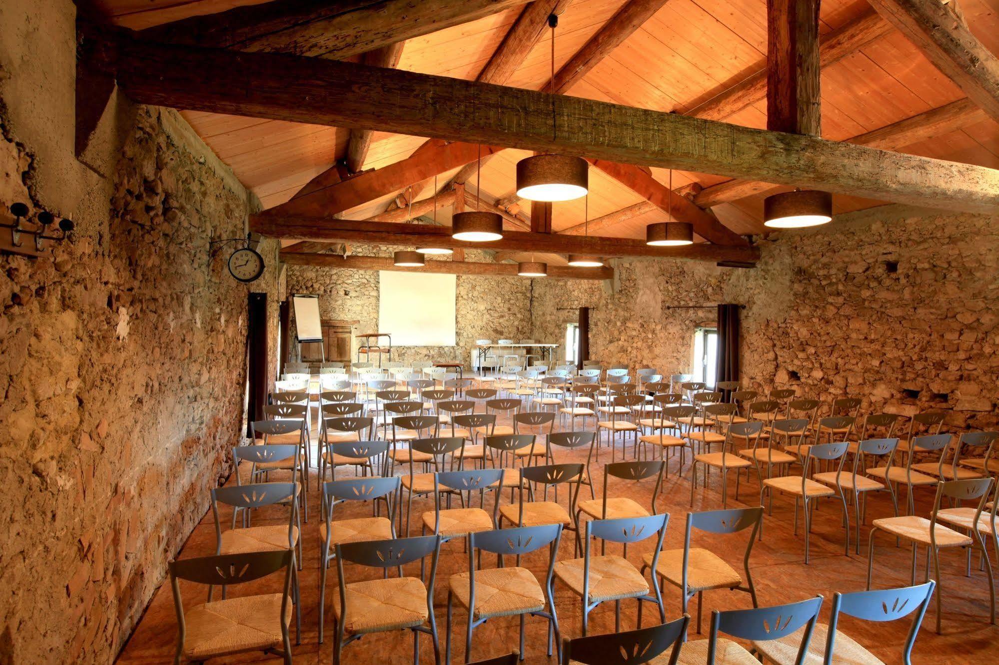 Domaine Les Mejeonnes Hotel Valaurie Buitenkant foto
