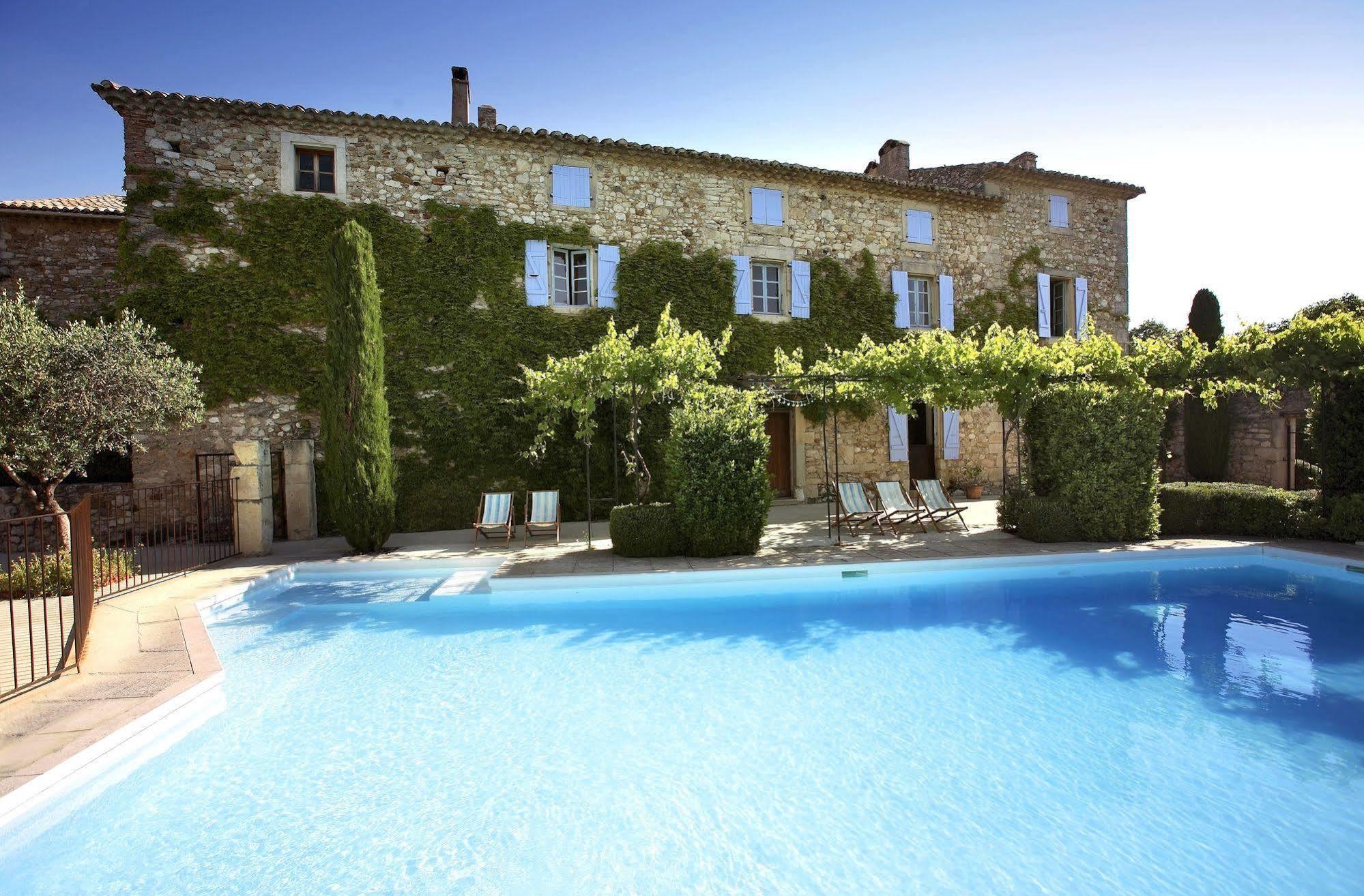 Domaine Les Mejeonnes Hotel Valaurie Buitenkant foto